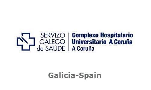 Hospitalario de A Coruña(Galicia)